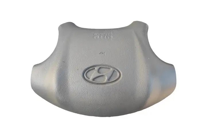 Hyundai Tucson JM (2004 - 2009) GA1P0760681 Подушка безопасности руля — фото 4