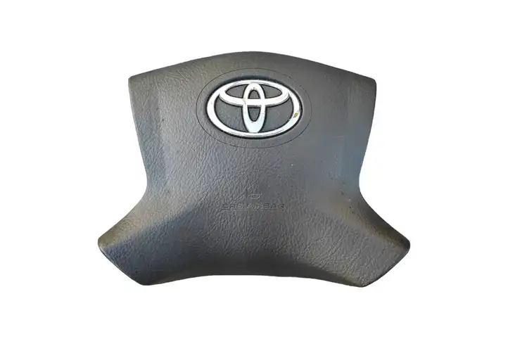 Toyota Avensis T250 (2003 - 2006) 4513005112 Подушка безопасности руля — фото 1