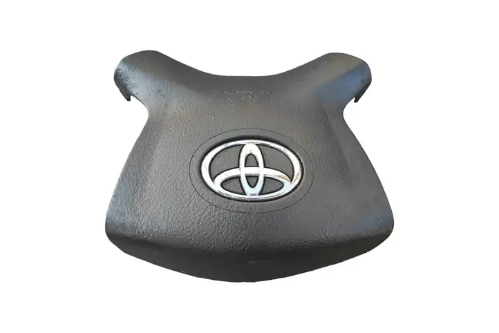 Toyota Avensis T250 (2003 - 2006) 4513005112 Подушка безопасности руля — фото 2