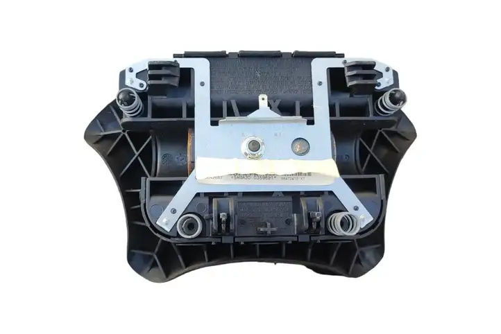 Citroen Xsara Picasso (1999 - 2012) 96470413XT Подушка безопасности руля — фото 4