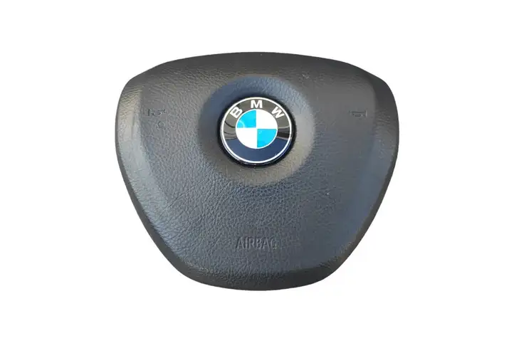 BMW 5 F10 F11 (2009 - 2016) 33678383905 Подушка безопасности руля — фото 1