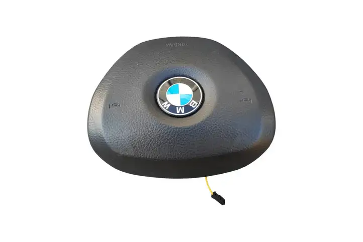 BMW 5 F10 F11 (2009 - 2016) 33678383905 Подушка безопасности руля — фото 3