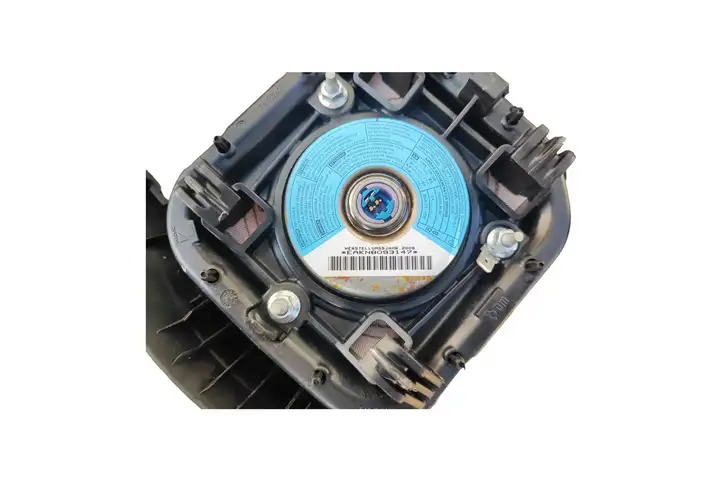 Citroen C5 (2004 - 2008) 96824771ZD Подушка безопасности руля — фото 2