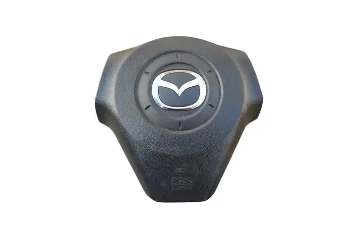 Mazda 5 (2005 - 2010) E6RA7249816 Подушка безопасности руля — фото 1