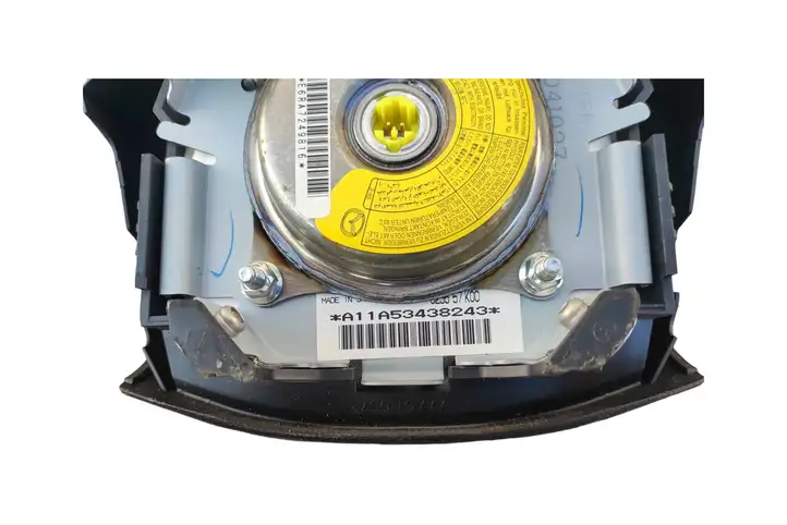 Mazda 5 (2005 - 2010) E6RA7249816 Подушка безопасности руля — фото 4