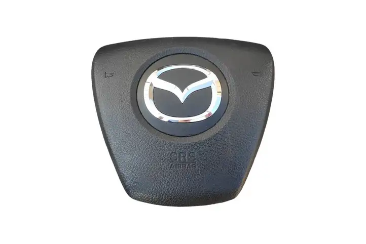 Mazda 6 (2009 - 2012) GS1G57K00 Подушка безопасности руля — фото 1