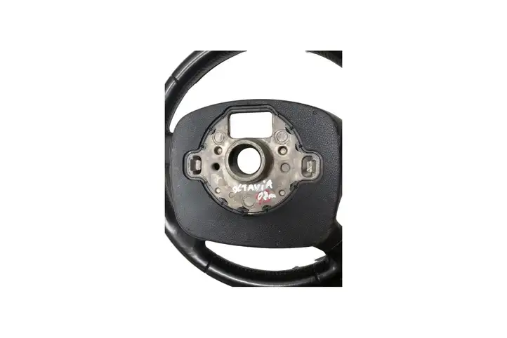 Skoda Octavia Mk2 (1Z) (2004 - 2013) 1Z0419091 Руль — фото 4