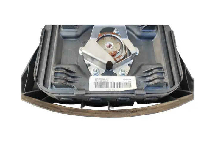 Renault Trafic II (X83) (2002 - 2014) 93859344 Подушка безопасности руля — фото 3