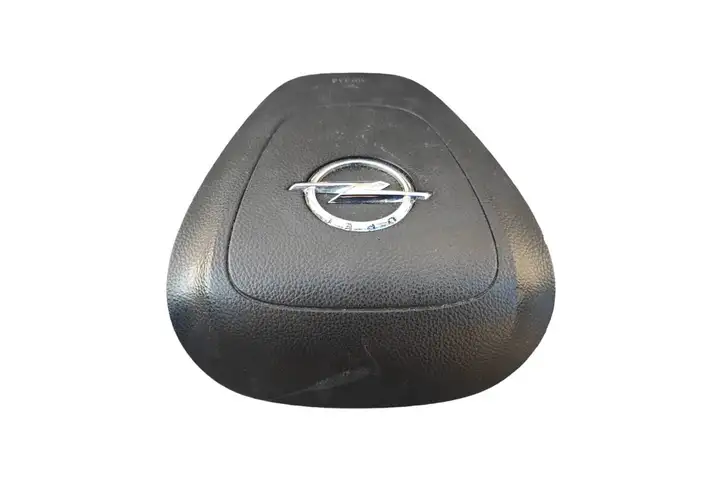 Opel Insignia A (2008 - 2017) 13270401 Подушка безопасности руля — фото 4