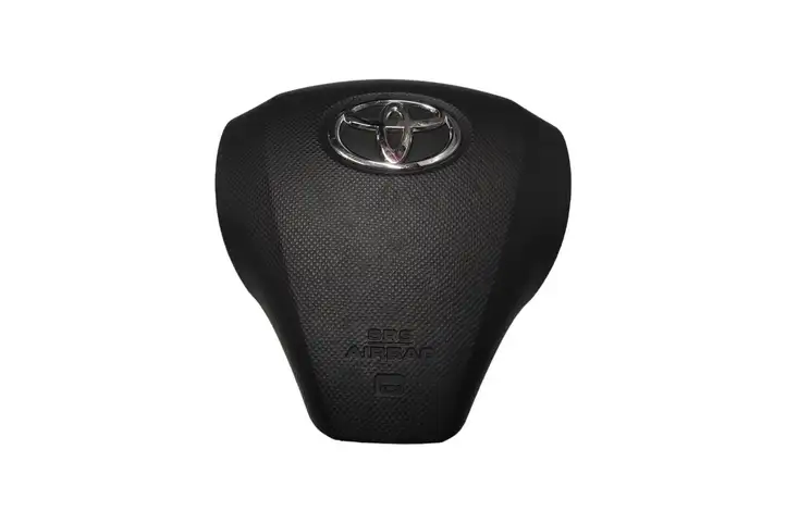 Toyota Yaris (2005 - 2009) 305314499FKA Подушка безопасности руля — фото 1