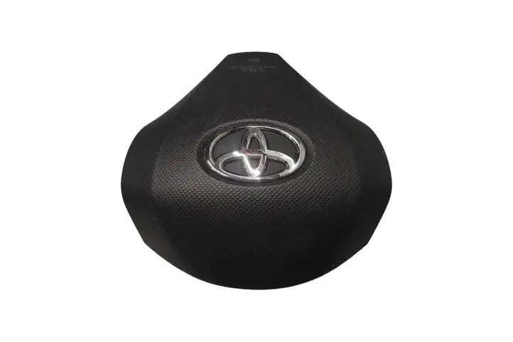 Toyota Yaris (2005 - 2009) 305314499FKA Подушка безопасности руля — фото 2