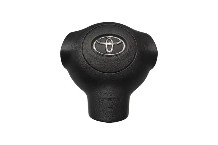 Toyota Corolla E120 E130 (2004 - 2007) 600965204A60 Подушка безопасности руля — фото 1