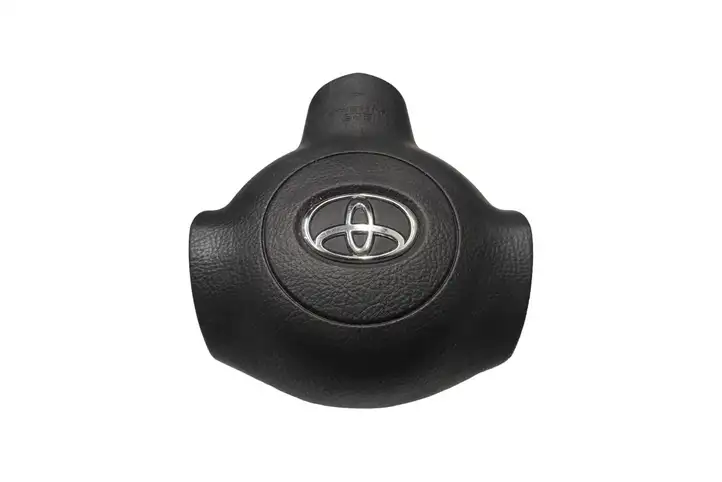 Toyota Corolla E120 E130 (2004 - 2007) 600965204A60 Подушка безопасности руля — фото 3