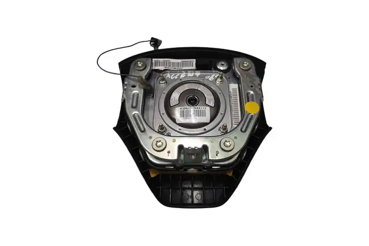 Hyundai Accent (2006 - 2010) 569001E200FZ Подушка безопасности руля — фото 2