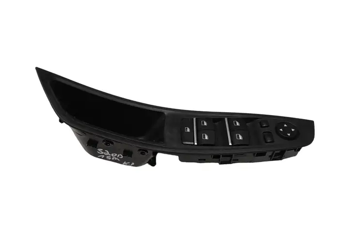 BMW 5 F10 F11 (2009 - 2016) 9241955 Блок кнопок стеклоподъемников — фото 4