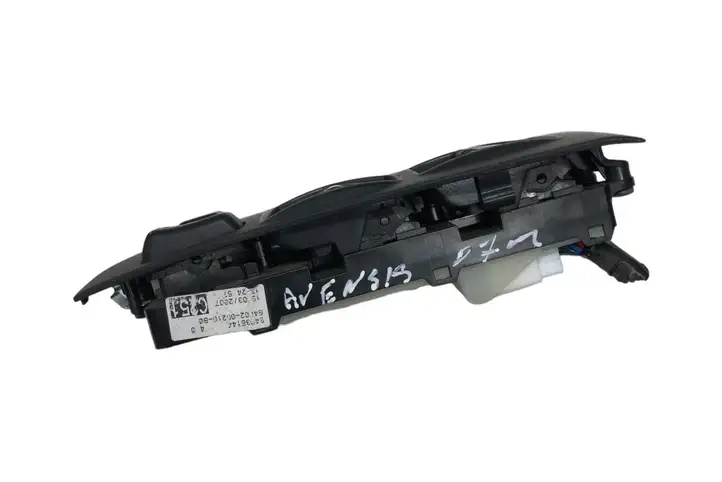 Toyota Avensis T250 (2006 - 2009) 8482005100 Блок кнопок стеклоподъемников — фото 5