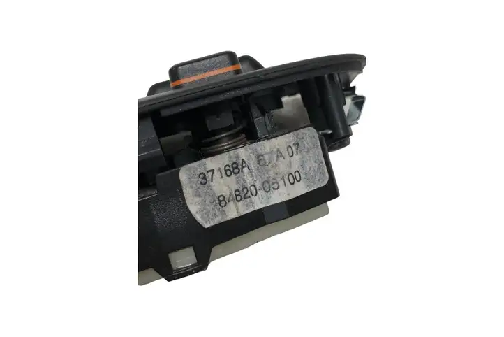 Toyota Avensis T250 (2006 - 2009) 8482005100 Блок кнопок стеклоподъемников — фото 8