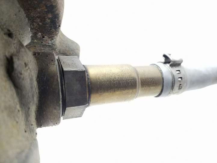 Volkswagen Tiguan (2011 - 2016)  1K0131701DN Катализатор / FAP/DPF фильтр твердых частиц