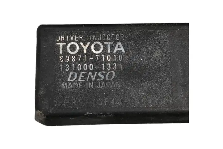 Toyota RAV 4 (XA30) (2006 - 2016) 8987171010 Блок управления форсунками — фото 6