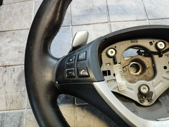 BMW X6 E71 (2008 - 2014)  678670403 Руль