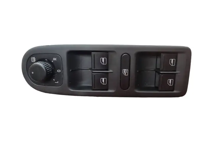 Volkswagen Golf VI (2009 - 2013) 5K0867255A Кнопка стеклоподъемников — фото 1