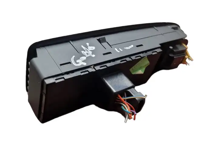 Volkswagen Golf VI (2009 - 2013) 5K0867255A Кнопка стеклоподъемников — фото 2