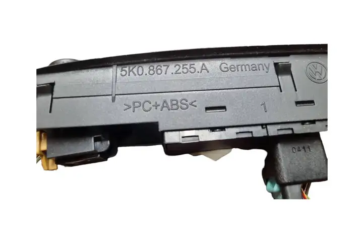 Volkswagen Golf VI (2009 - 2013) 5K0867255A Кнопка стеклоподъемников — фото 3
