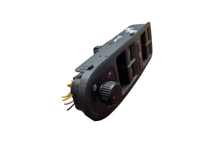 Volkswagen Golf VI (2009 - 2013) 5K0867255A Кнопка стеклоподъемников — фото 5