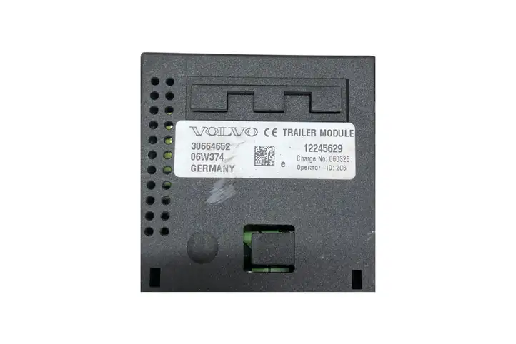Volvo V70 (2004 - 2007) 30664652 Комплект буксировочного крюка — фото 5