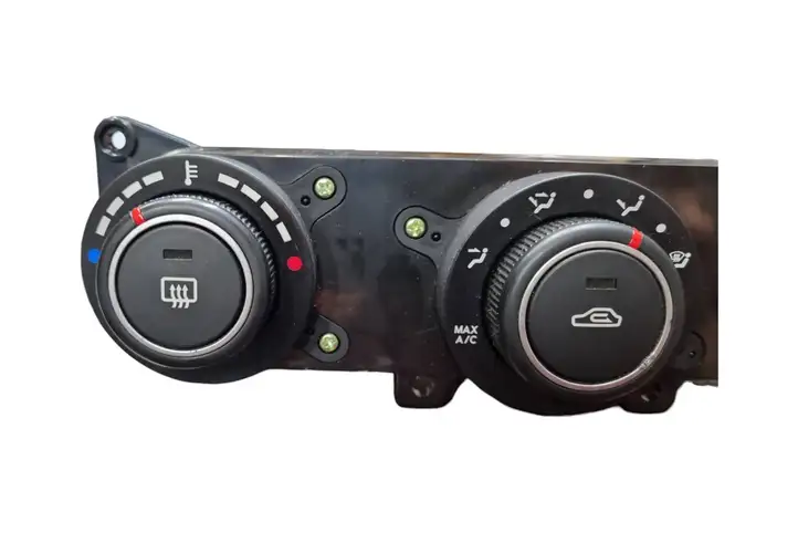 Kia Ceed (2006 - 2010) 972501H000EQ Блок управления климат-контролем — фото 5