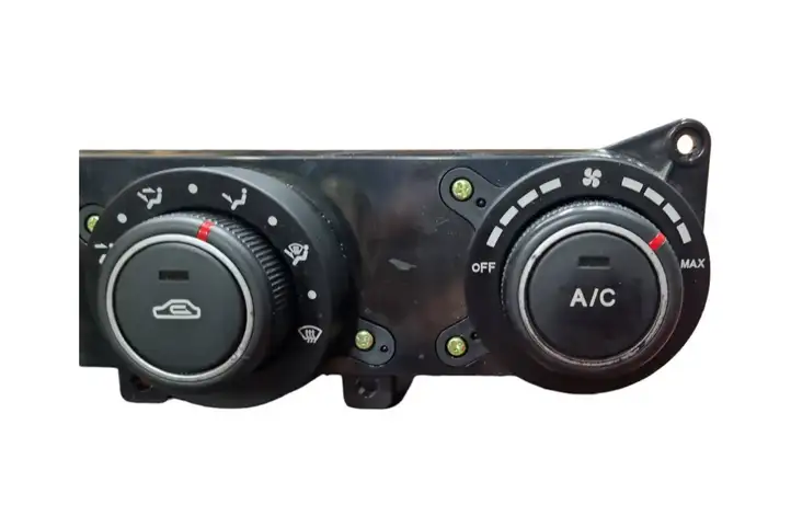 Kia Ceed (2006 - 2010) 972501H000EQ Блок управления климат-контролем — фото 6