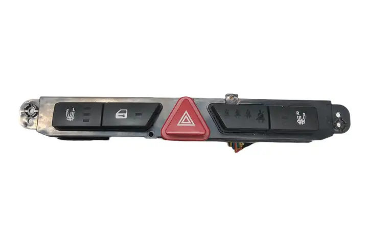 Kia Ceed (2006 - 2010) 937001H000 Включатель аварийных фонарей — фото 1