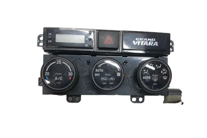Suzuki Grand Vitara II (2005 - 2008) 9561054J21 Блок управления климат-контролем — фото 1