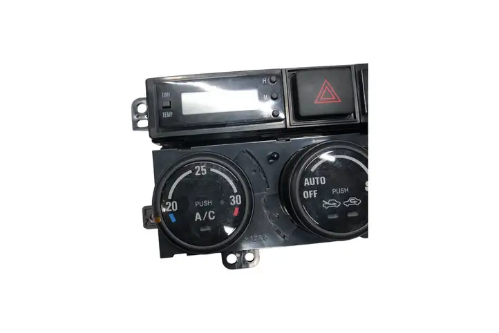 Suzuki Grand Vitara II (2005 - 2008) 9561054J21 Блок управления климат-контролем — фото 2