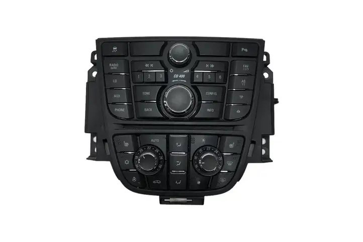 Opel Astra J (2009 - 2012) 13346050 Контроллер мультимедийной системы — фото 1