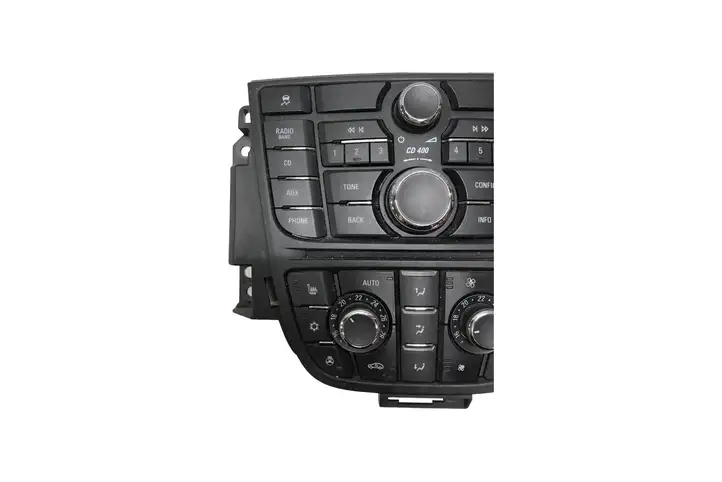 Opel Astra J (2009 - 2012) 13346050 Контроллер мультимедийной системы — фото 5