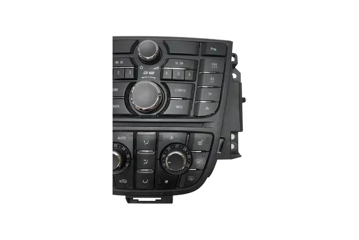 Opel Astra J (2009 - 2012) 13346050 Контроллер мультимедийной системы — фото 6