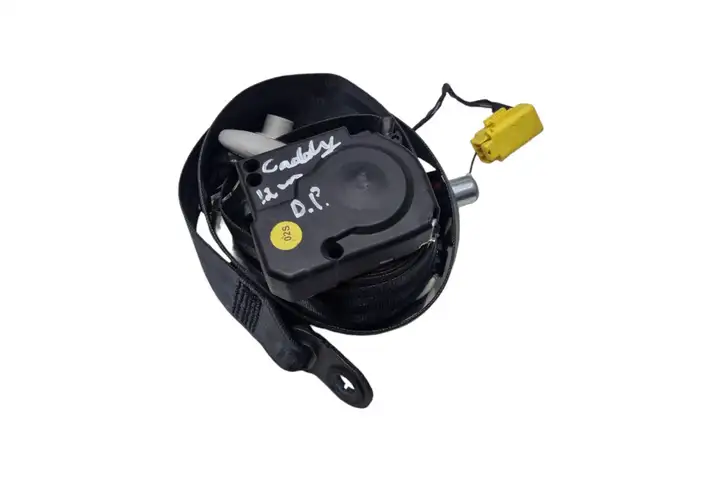 Volkswagen Caddy (2010 - 2015) 2K5857806 Передний ремень безопасности — фото 1