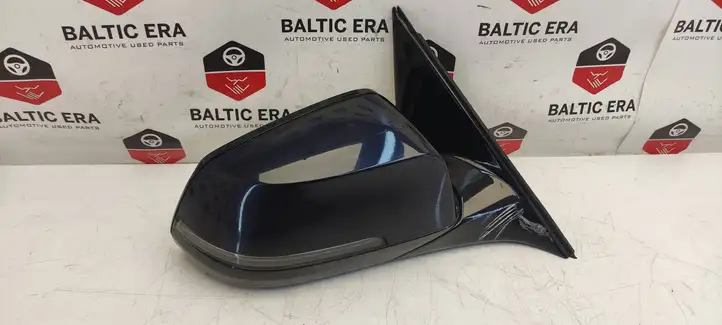 BMW 5 F10 F11 (2009 - 2016) F015322 Боковое зеркало с электроприводом — фото 1