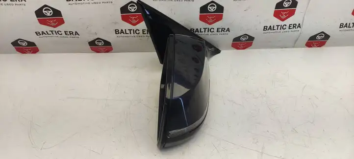 BMW 5 F10 F11 (2009 - 2016) F015322 Боковое зеркало с электроприводом — фото 2