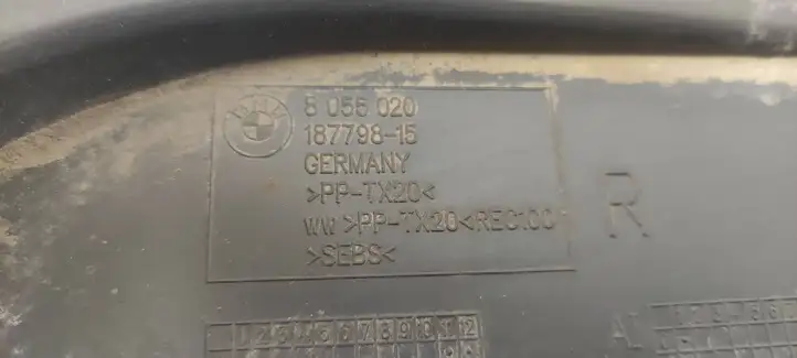BMW 3 F30 F35 F31 (2012 - 2018) 18779815 Прочие внешние детали — фото 3