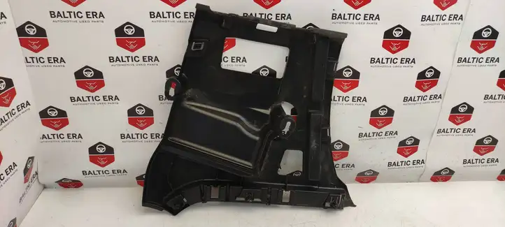BMW 4 F32 F33 (2013 - 2017) 7384480 Кронштейн заднего бампера — фото 1