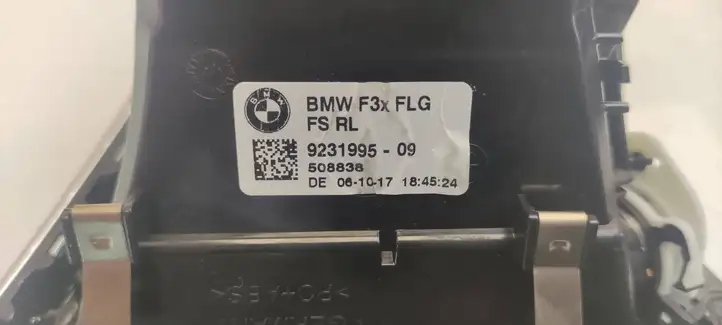BMW 4 F36 Gran coupe (2014 - 2017) 9231995 Центральный воздушный дефлектор — фото 5