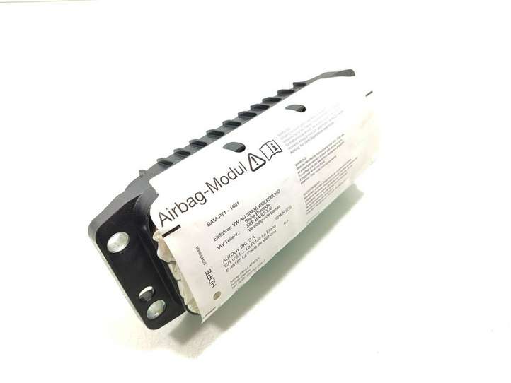 Seat Leon (1P) (2005 - 2012)  1P0880204D Подушка безопастности пассажира