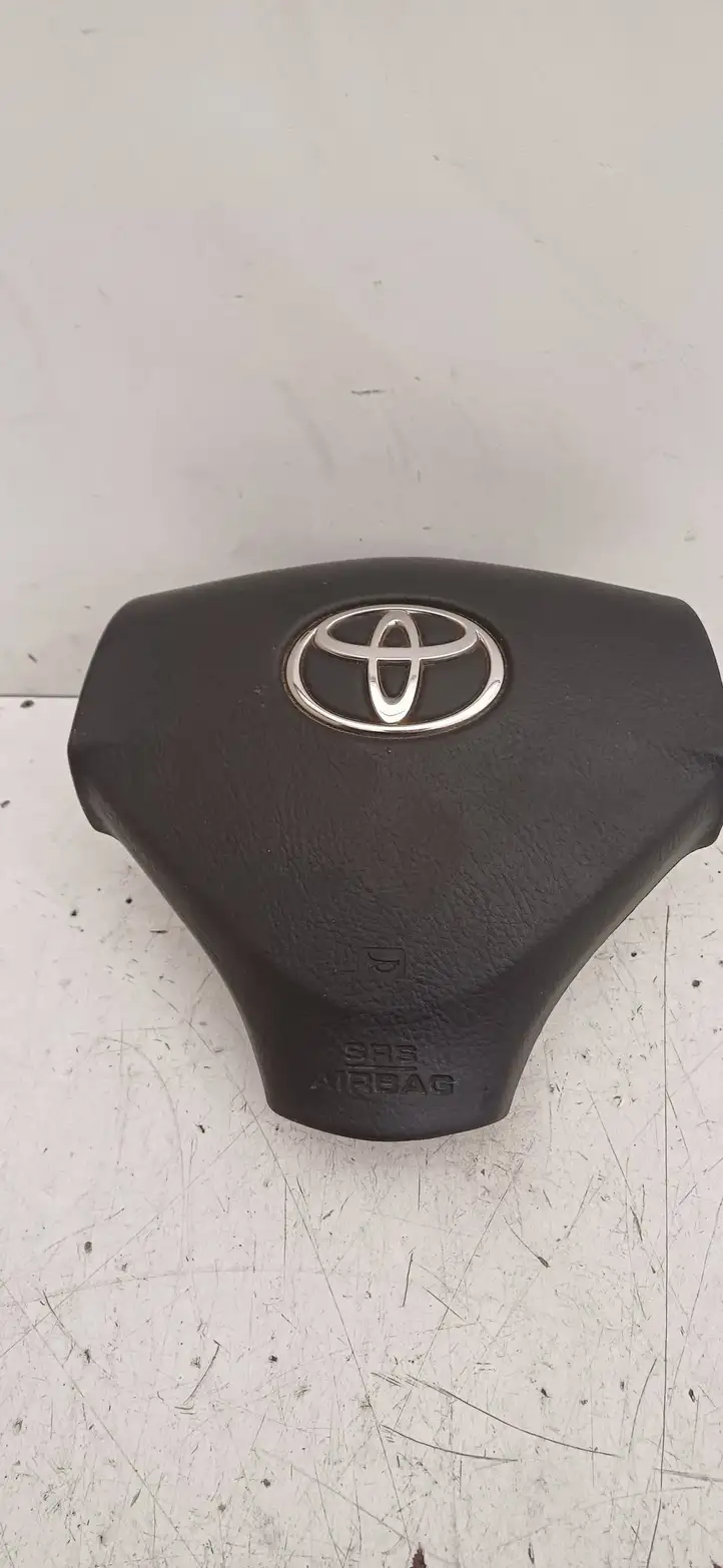 Toyota Corolla Verso E121 (2004 - 2007) Z2FC6021555 Подушка безопасности руля — фото 1