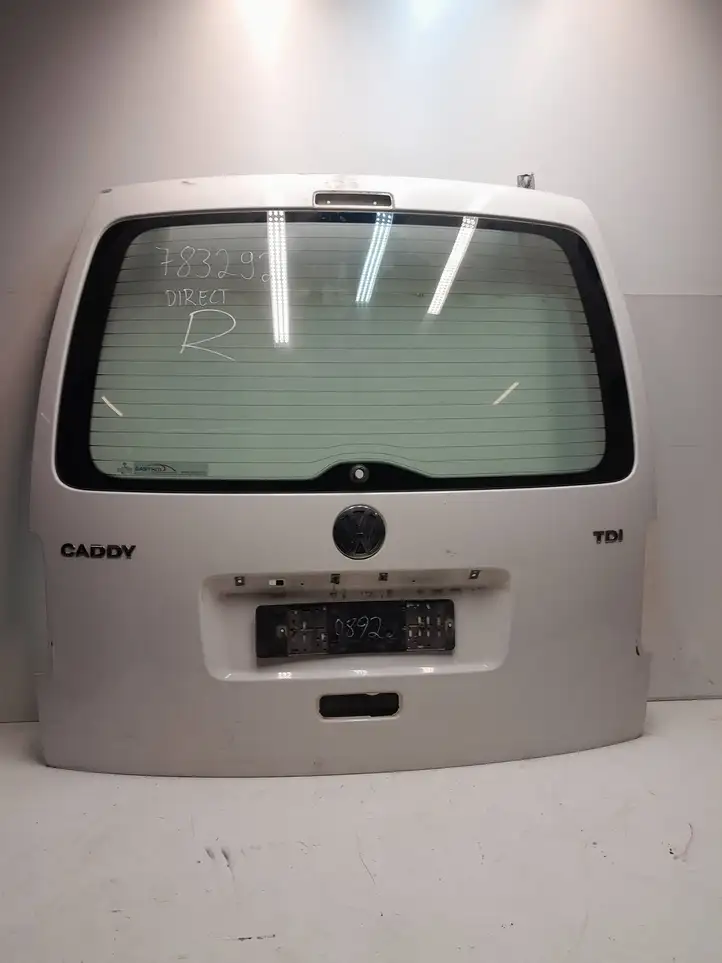 Volkswagen Caddy (2004 - 2010) Крышка багажника — фото 1