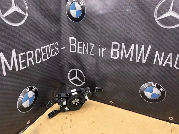 BMW 5 E60 E61 (2004 - 2010) 6976394 Контактное кольцо SRS — фото 1