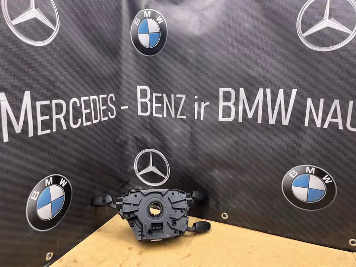 BMW 5 E60 E61 (2004 - 2010) 6976394 Контактное кольцо SRS — фото 8