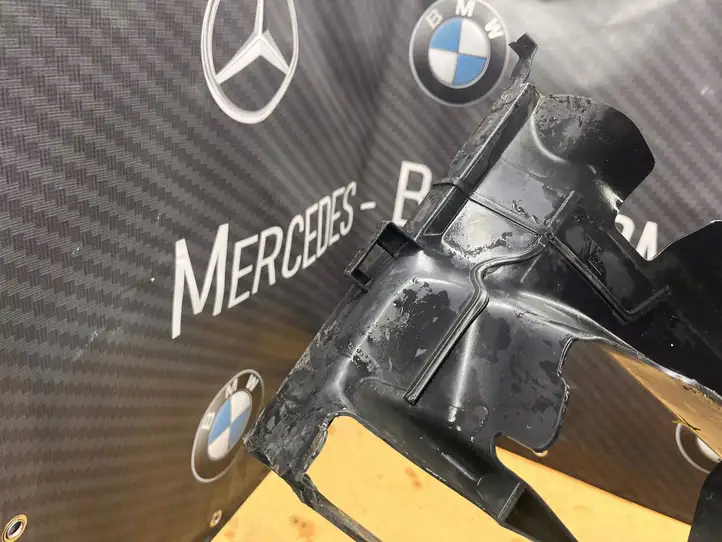 BMW 3 F30 F35 F31 (2012 - 2018) 77382810 Прочие внешние детали — фото 4