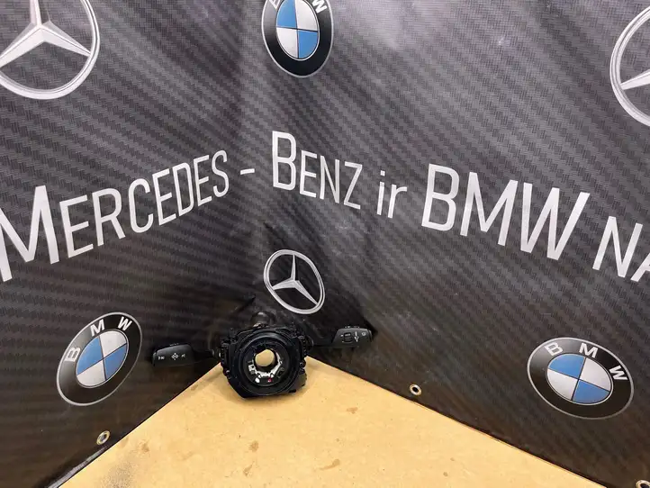 BMW X3 F25 (2010 - 2017) 9242282 Контактное кольцо SRS — фото 1